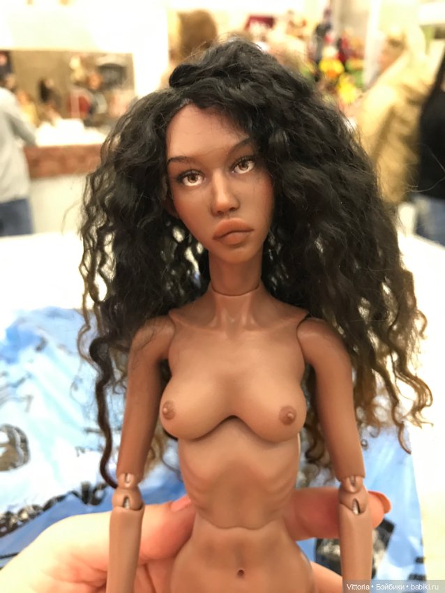 Москва 02/10/2020 выставка - Международный Салон кукол (фото 2)