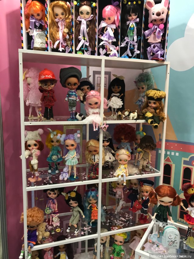 Выставка кукол на Тишинке октябрь 2020