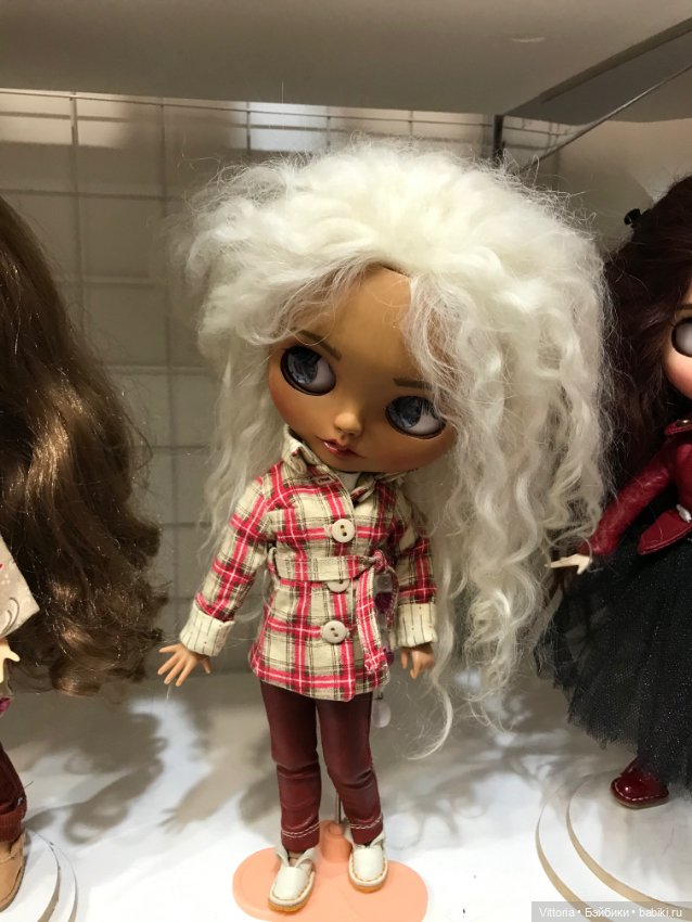 Салон кукол. Выставка кукол на Тишинке октябрь 2020