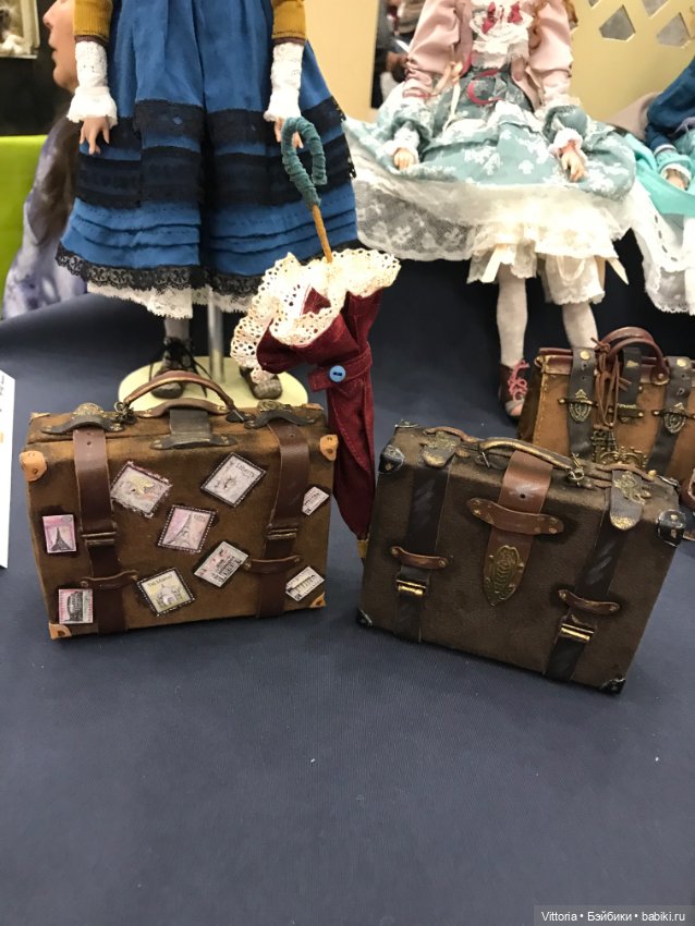 Салон кукол. Выставка кукол на Тишинке октябрь 2020