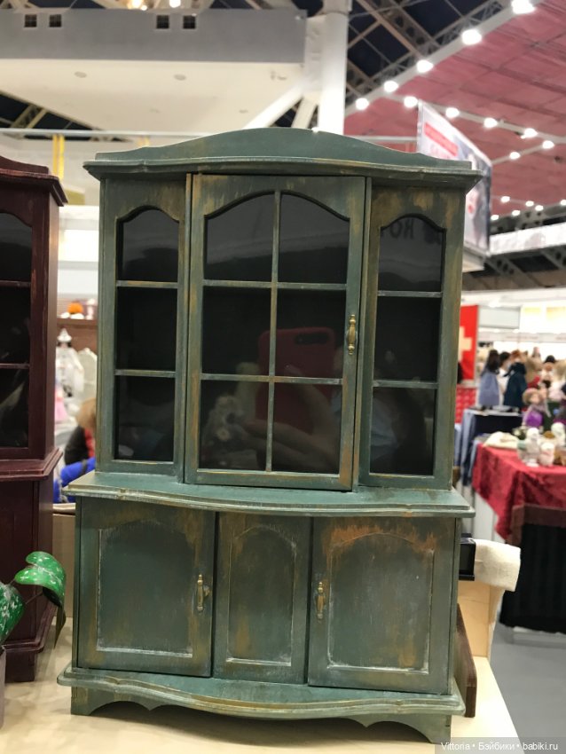 Салон кукол. Выставка кукол на Тишинке октябрь 2020