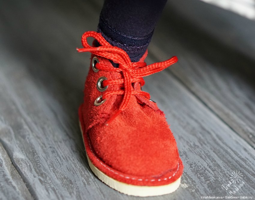 Гостья. Zwergnase Marianna (фото 9)