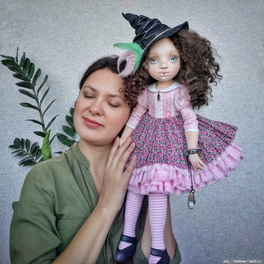 Ведьмочки из Академии волшебства