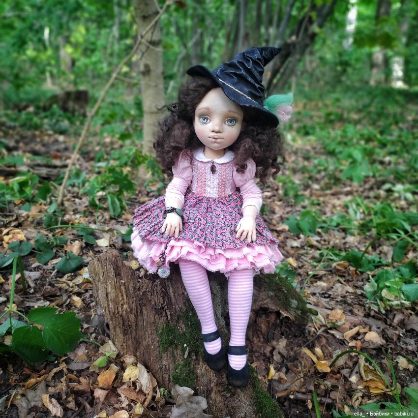 Ведьмочки из Академии волшебства