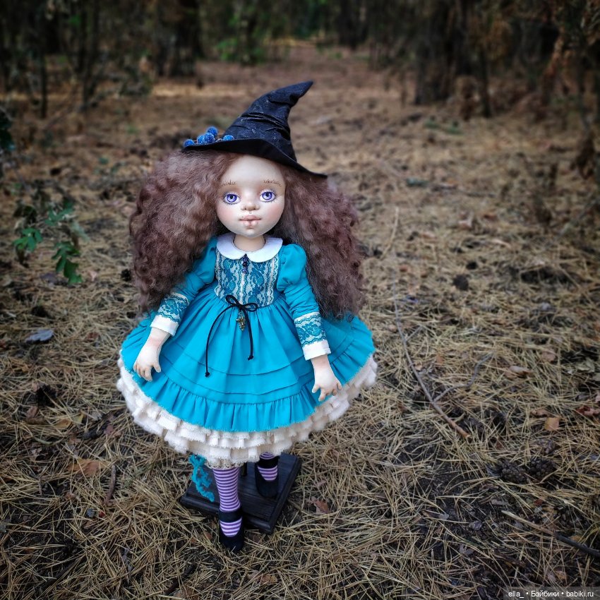 Ведьмочки из Академии волшебства (фото 2)