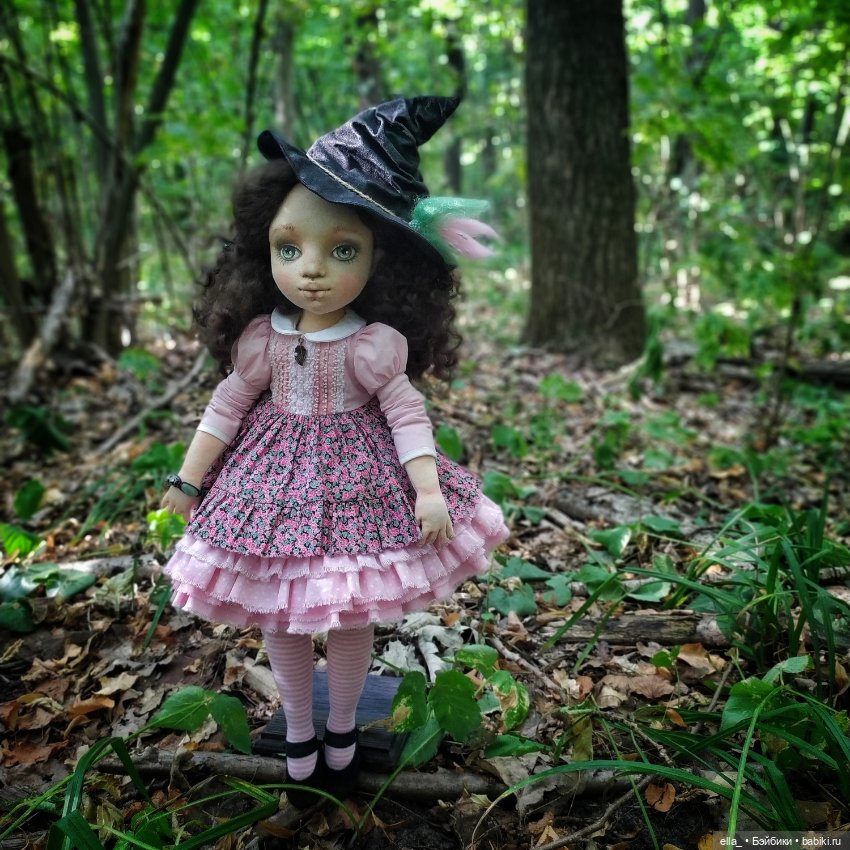 Ведьмочки из Академии волшебства