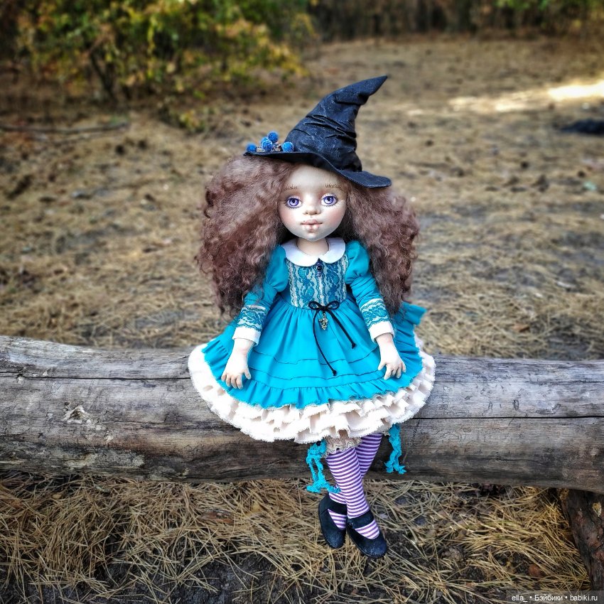 Ведьмочки из Академии волшебства