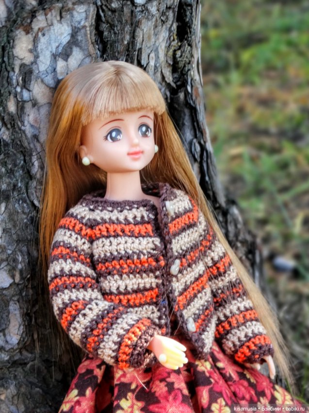 Осенняя Дженни — Куклы Takara Tomy (Такара): Licca (Ликка) (фото 6)