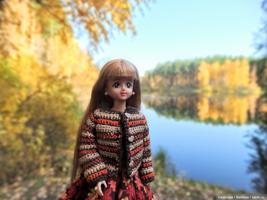 Осенняя Дженни — Куклы Takara Tomy (Такара): Licca (Ликка) (фото 10)