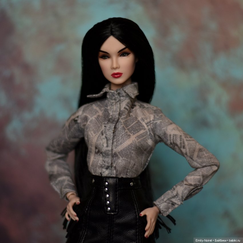Первая жена Адама — Куклы Integrity Toys (Интегрити): Poppy Parker (фото 7)