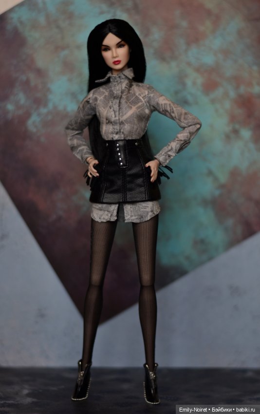 Первая жена Адама — Куклы Integrity Toys (Интегрити): Poppy Parker (фото 8)