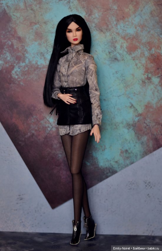 Первая жена Адама — Куклы Integrity Toys (Интегрити): Poppy Parker