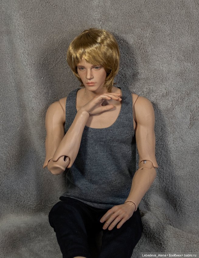 Коста и Маришка часть 2 — Куклы Iplehouse (Иплхаус): BJD (БЖД)