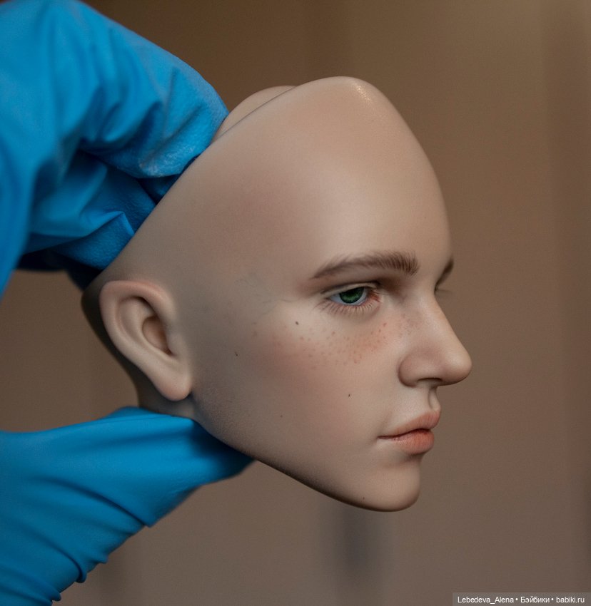 Коста и Маришка часть 2 — Куклы Iplehouse (Иплхаус): BJD (БЖД) (фото 5)