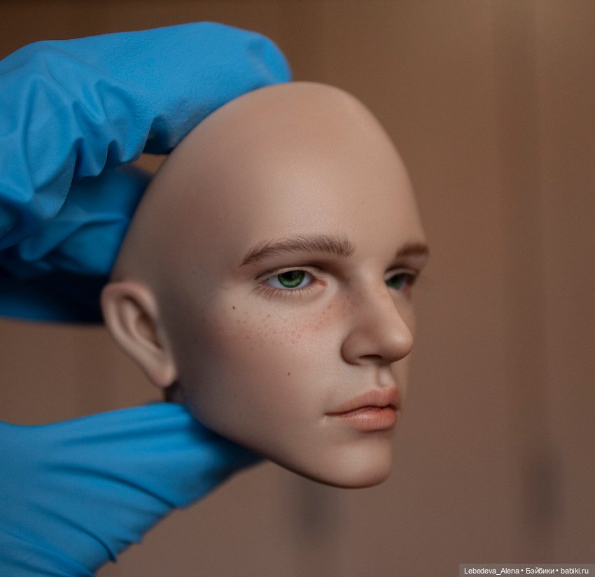 Коста и Маришка часть 2 — Куклы Iplehouse (Иплхаус): BJD (БЖД) (фото 4)