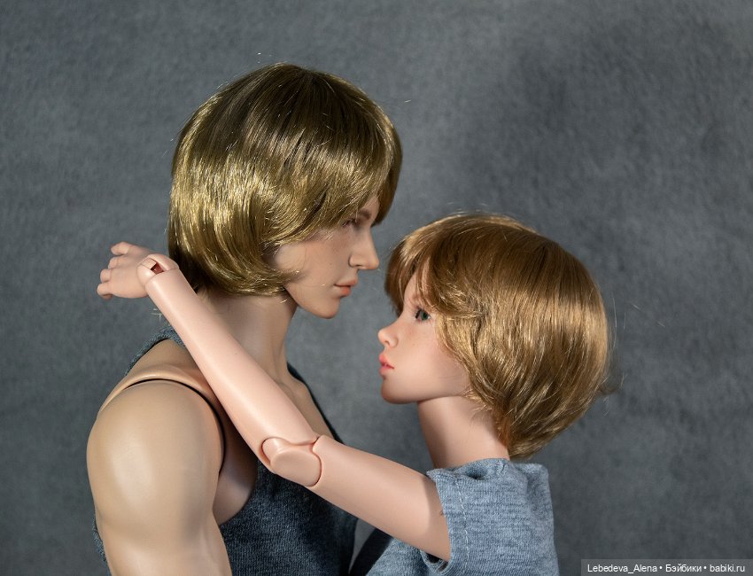 Коста и Маришка часть 2 — Куклы Iplehouse (Иплхаус): BJD (БЖД) (фото 8)