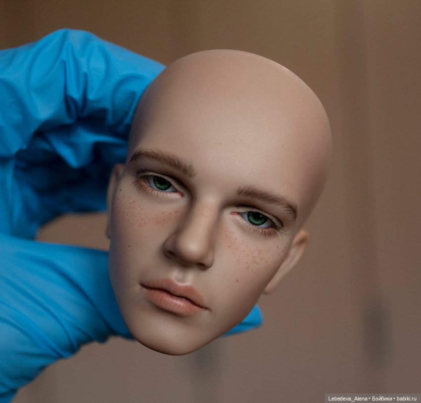 Коста и Маришка часть 2 — Куклы Iplehouse (Иплхаус): BJD (БЖД) (фото 6)