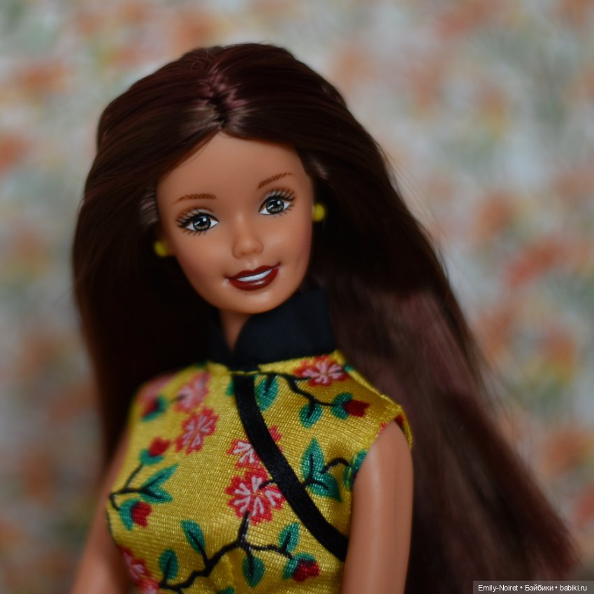 Barbie Style 1998 — Куклы Barbie (Барби): Looks (фото 8)