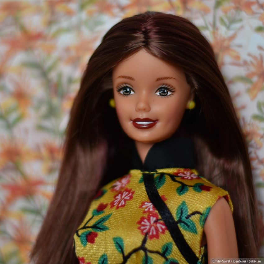 Barbie Style 1998 — Куклы Barbie (Барби): Looks (фото 5)