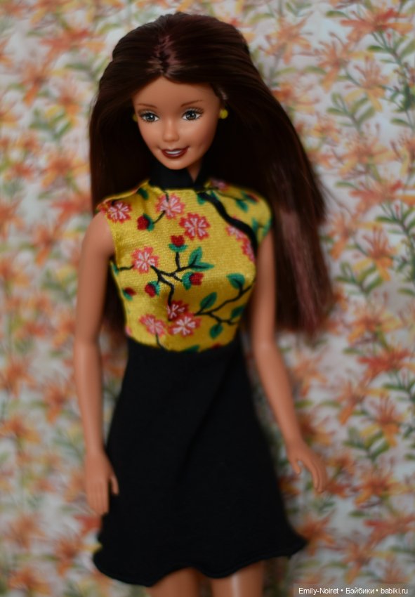 Barbie Style 1998 — Куклы Barbie (Барби): Looks (фото 2)