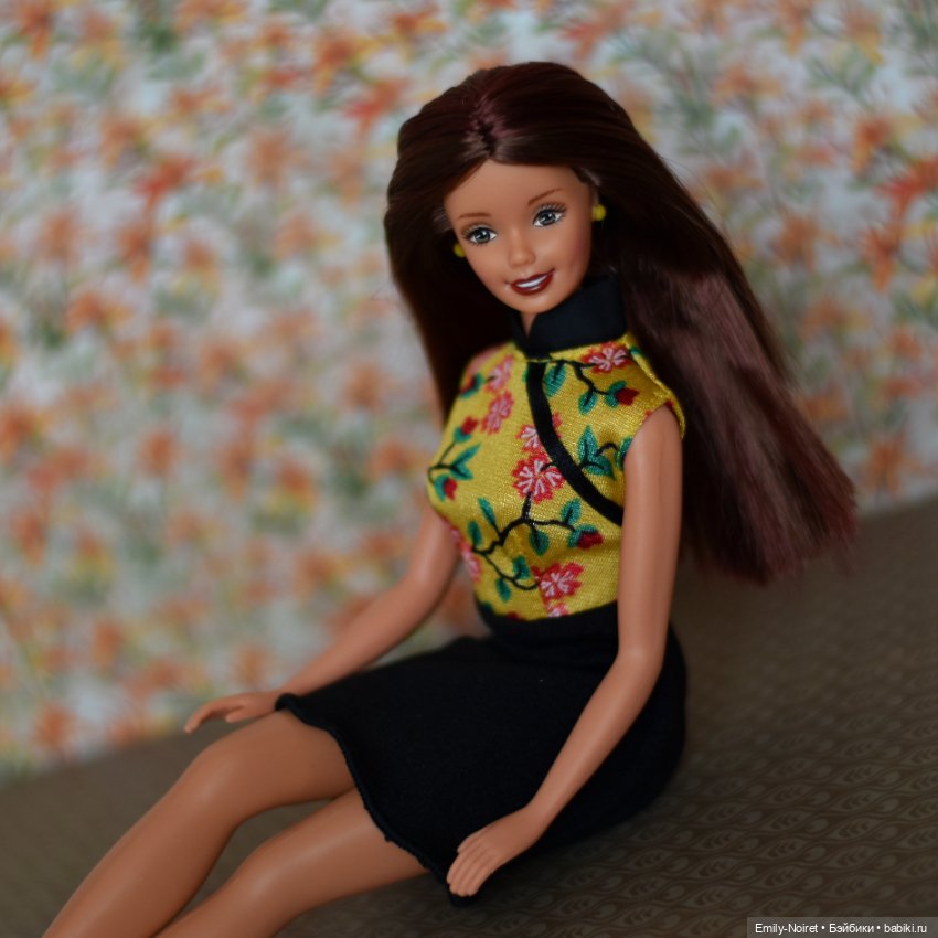 Barbie Style 1998 — Куклы Barbie (Барби): Looks (фото 7)