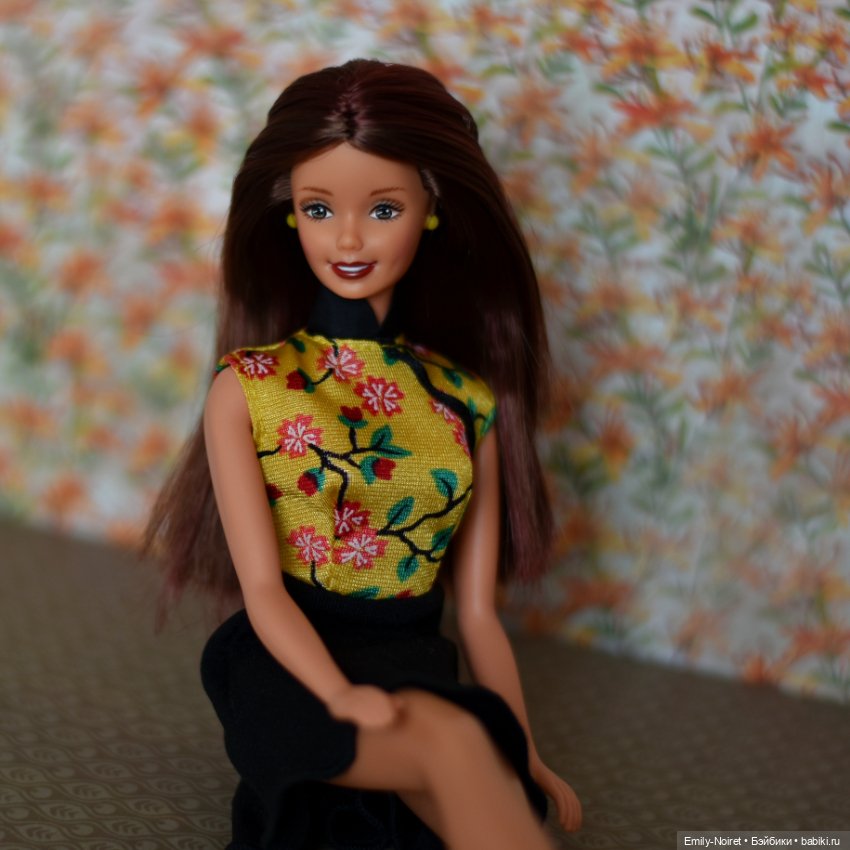 Barbie Style 1998 — Куклы Barbie (Барби): Looks (фото 6)