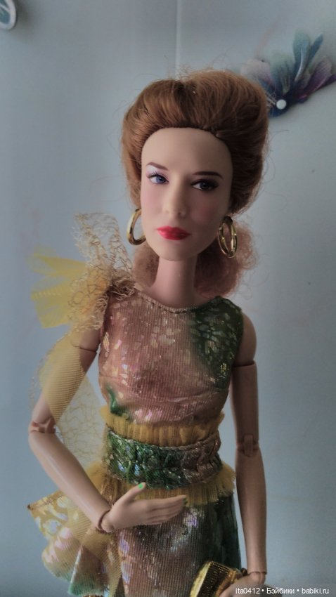 Леди Тремейн получила новое тело (фото 4)