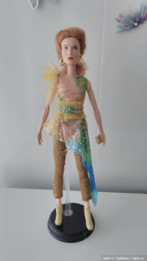 Леди Тремейн получила новое тело