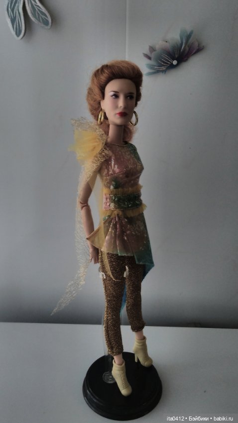 Леди Тремейн получила новое тело (фото 9)