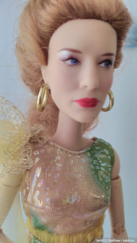 Леди Тремейн получила новое тело