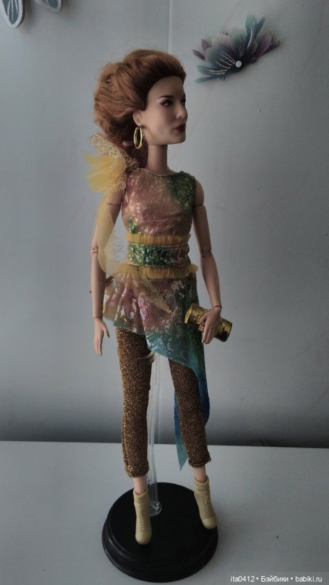 Леди Тремейн получила новое тело (фото 5)