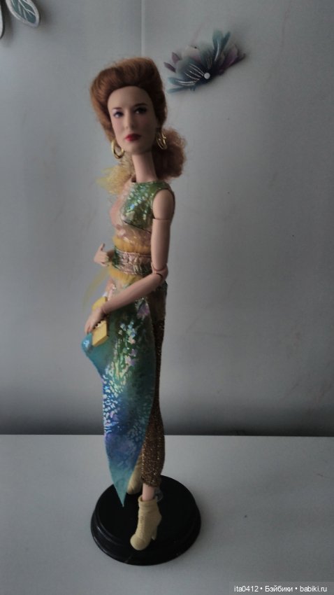 Леди Тремейн получила новое тело