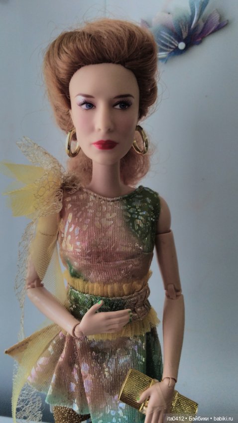 Леди Тремейн получила новое тело