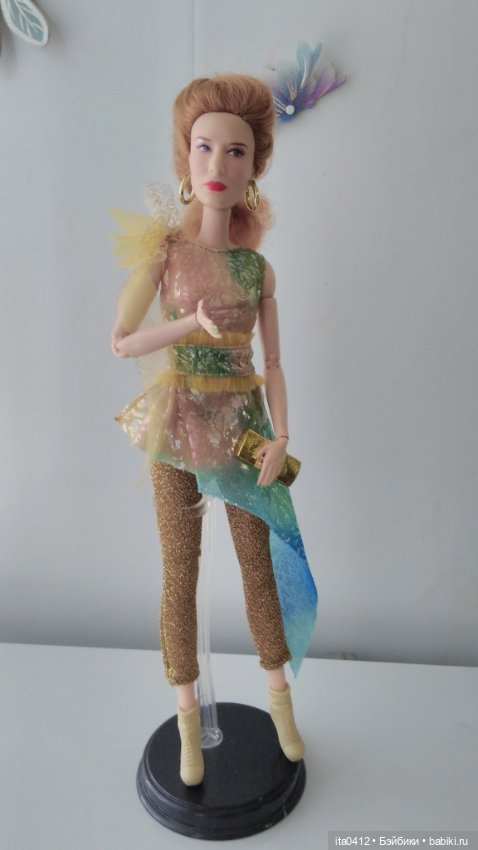 Леди Тремейн получила новое тело