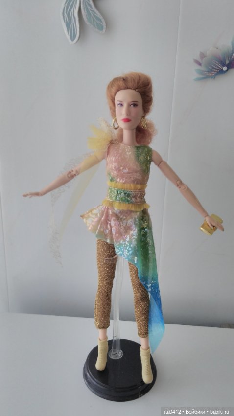 Леди Тремейн получила новое тело