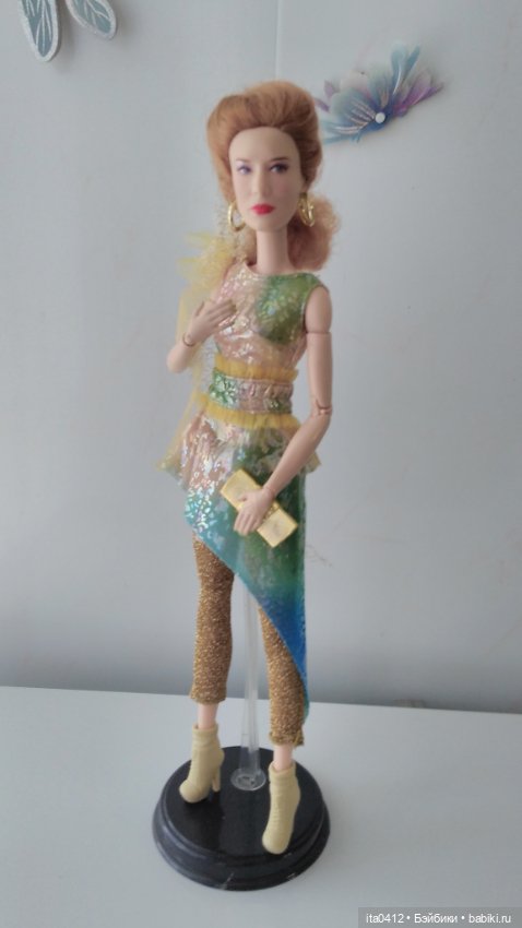 Леди Тремейн получила новое тело (фото 2)