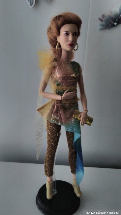 Леди Тремейн получила новое тело