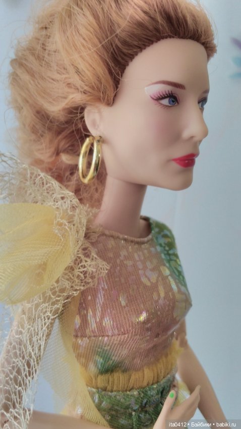 Леди Тремейн получила новое тело