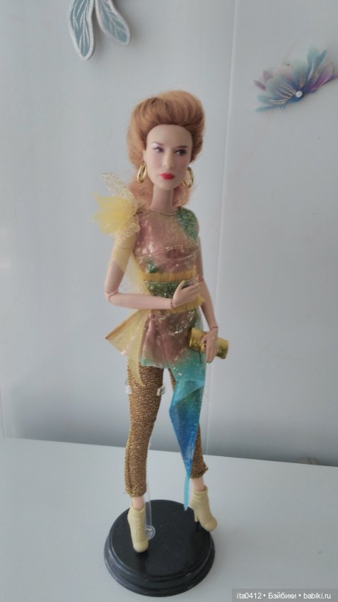 Леди Тремейн получила новое тело (фото 10)