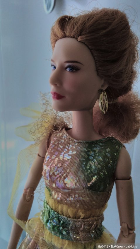 Леди Тремейн получила новое тело (фото 7)