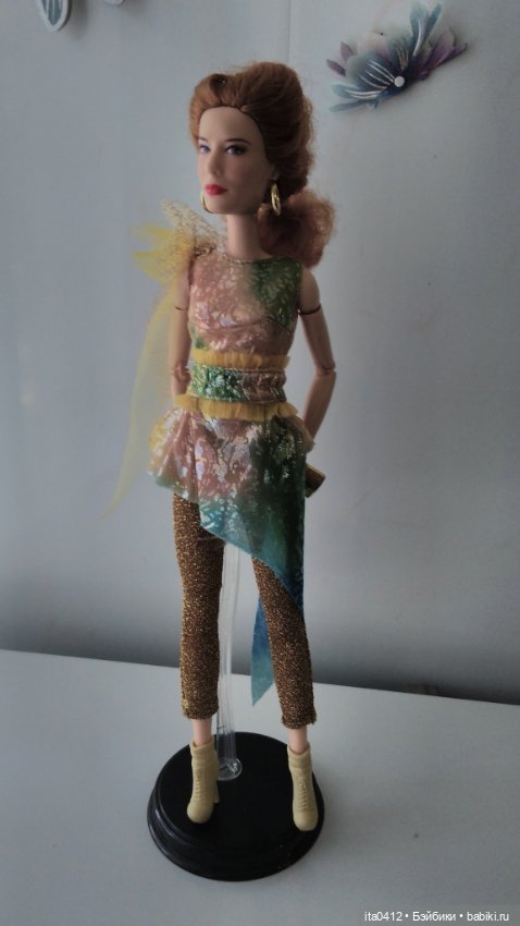 Леди Тремейн получила новое тело (фото 8)