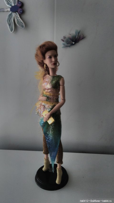 Леди Тремейн получила новое тело