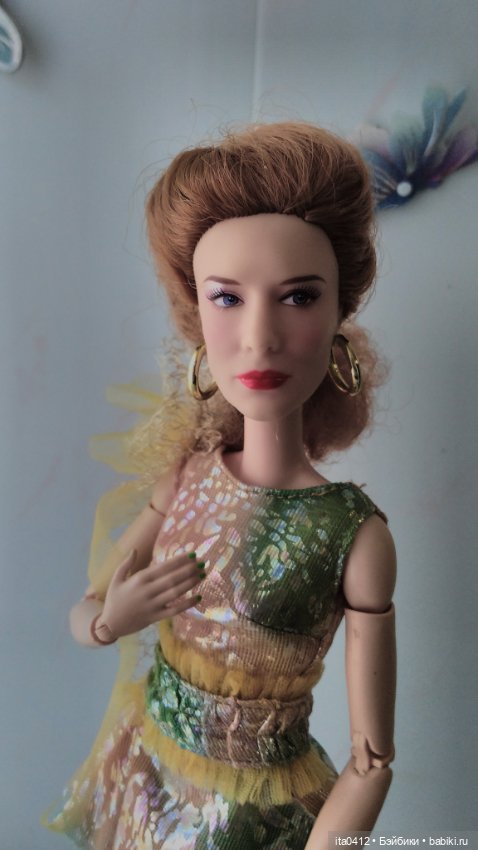 Леди Тремейн получила новое тело (фото 3)