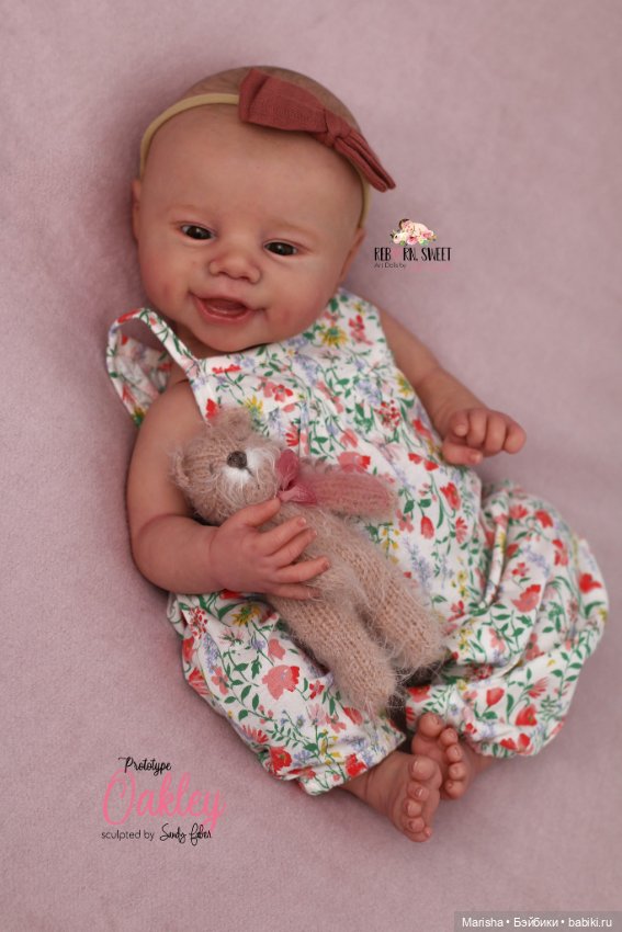 Oakley скульптора Sandy Faber, автор прототипа Shaylen Maxwell (фото 4)