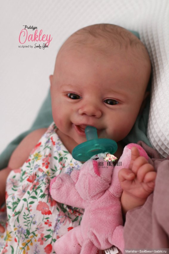 Oakley скульптора Sandy Faber, автор прототипа Shaylen Maxwell (фото 5)