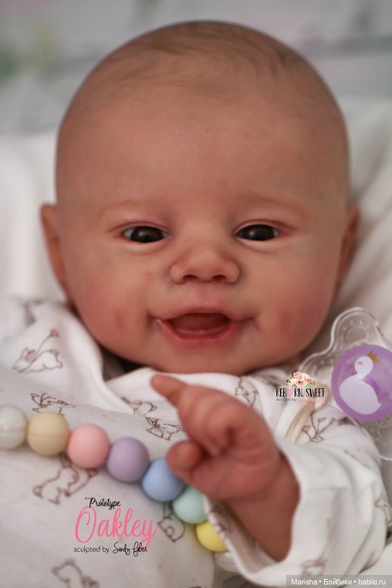 Oakley скульптора Sandy Faber, автор прототипа Shaylen Maxwell (фото 8)