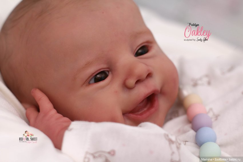 Oakley скульптора Sandy Faber, автор прототипа Shaylen Maxwell (фото 9)