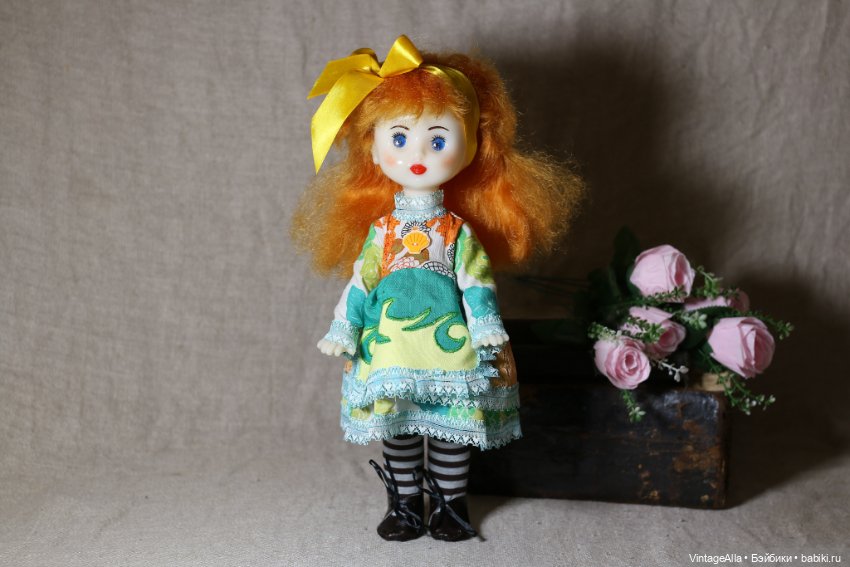 Что такое кукла — Советские винтажные куклы (СССР): Ленигрушка