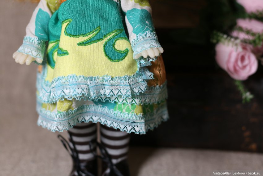 Что такое кукла — Советские винтажные куклы (СССР): Ленигрушка (фото 6)