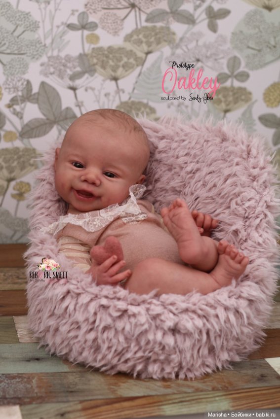 Oakley скульптора Sandy Faber, автор прототипа Shaylen Maxwell (фото 2)